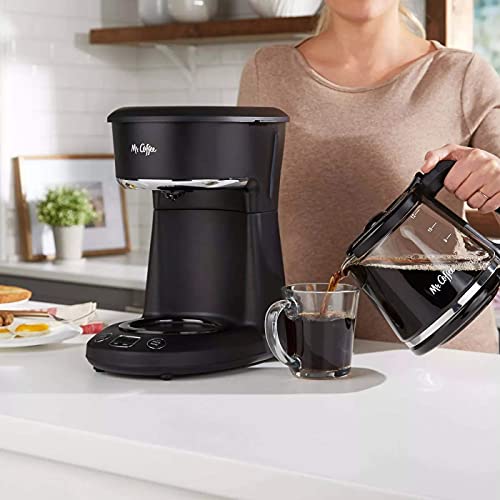Mr. Coffee Brew Now or Later Coffee Maker