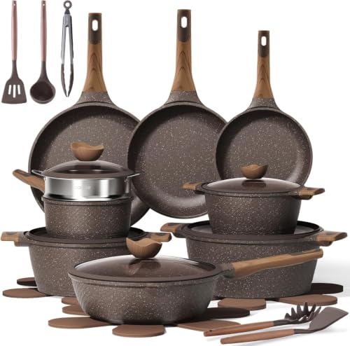Pots and Pans Set Non Stick