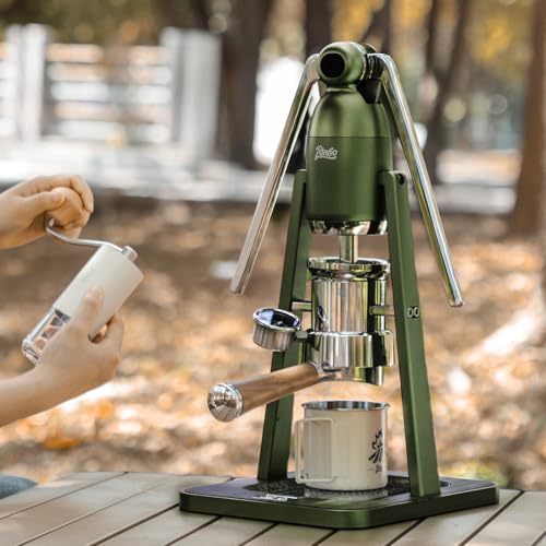Manual Espresso Maker Set (Green)
