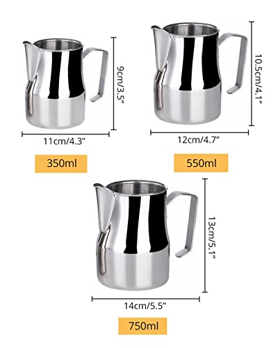 Kitchen Gravy Boat Milk Damaging Ball (750 ml.)