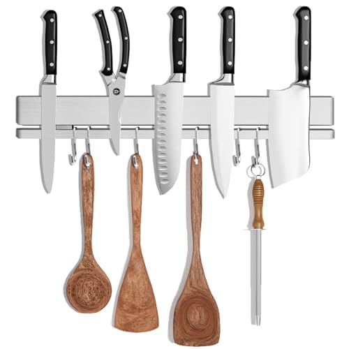 Magnetic Knife Holder for Wall
