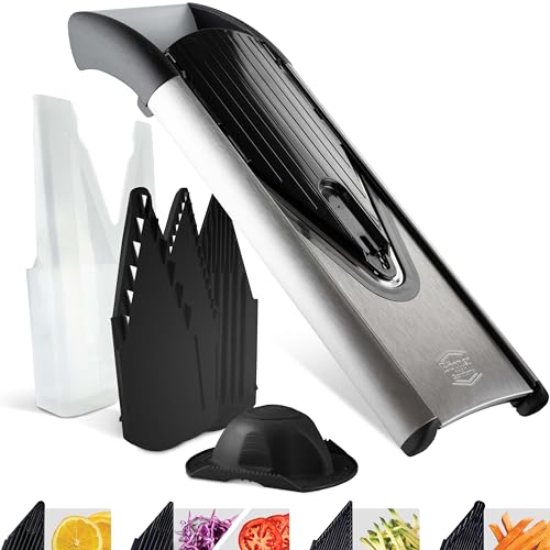 by Reston Lloyd Mandoline Slicer V6 (Starter Set)