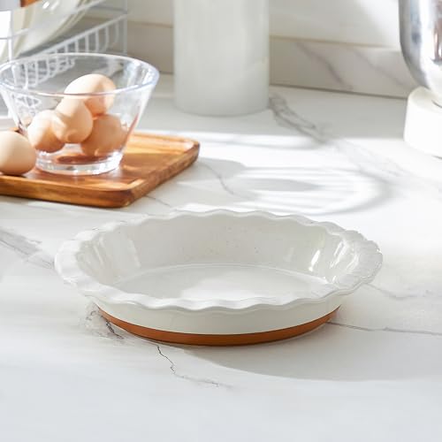 Ceramic Pie Pan