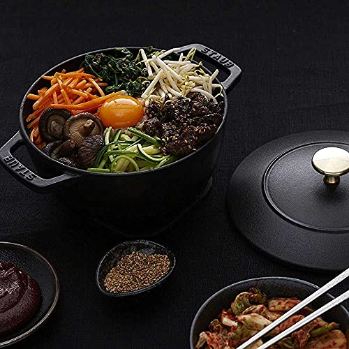 La Cocotte de Gohan Rice Pot Cooking Rice Cast Enameled Pot Rice Cooker