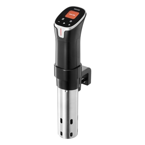 Sous Vide Precision Cooker (3.03 x 3.39 x 15.2 inch / 77 x 86 x 386 mm / Wifi-Color screen)