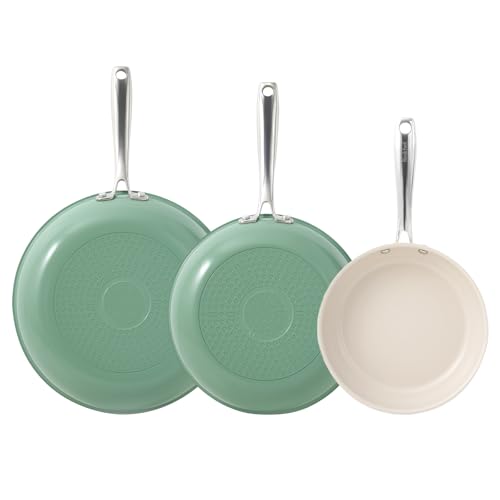 Redche Nonstick Fring Pans Set