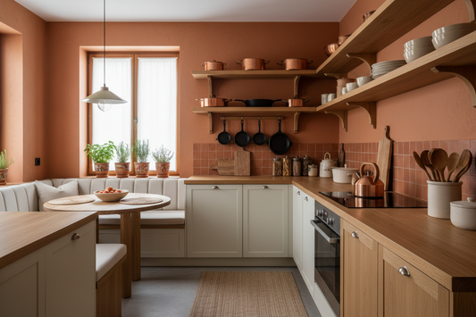 2026 Kitchen Trends: How to Create a Warm, Emotional Sanctuary at Home