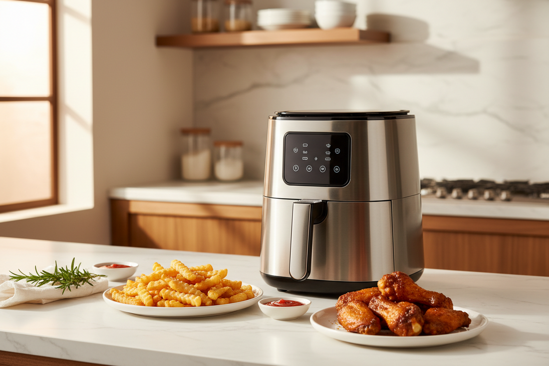 Best Air Fryer 2026 – Our Top 10 Tested for Your Convenience