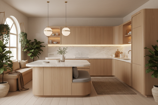 Care-full Design 2026: Why Your Kitchen Wants to Give You a Hug
