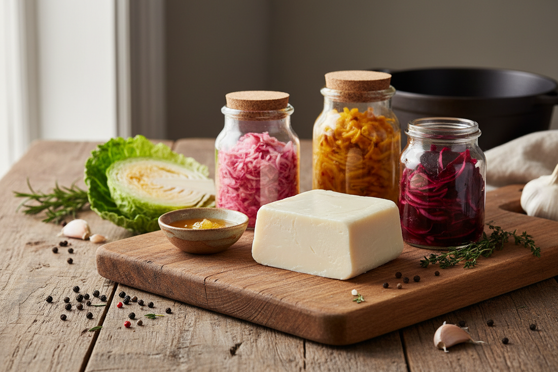 Fat & Vinegar 2026: The Return of Beef Tallow and Raw Ferments