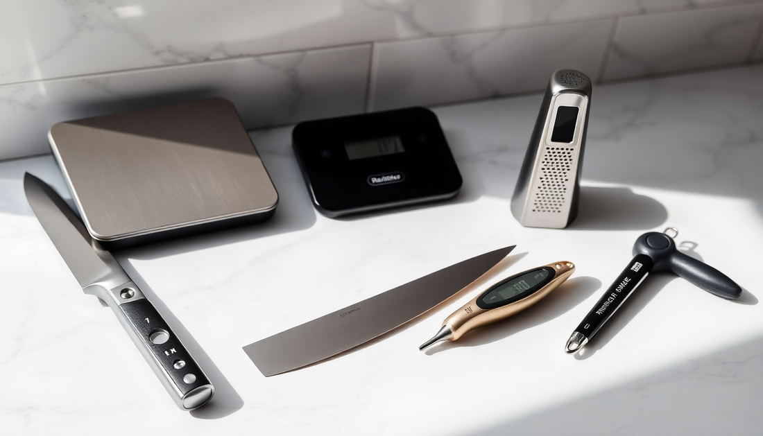 5 Must-Have Kitchen Tools Every Home Chef Needs