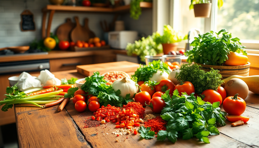Spice Up Your Meals: Creative Ways to Use Everyday Ingredients