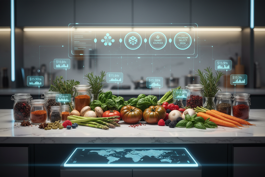 Price Decoding: 2026’s Smart Way to Sourcing High-Quality Ingredients
