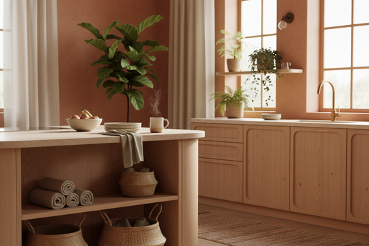 The "Care-full" Kitchen: Why 2026 is Swapping Cold Specs for Emotional Comfort