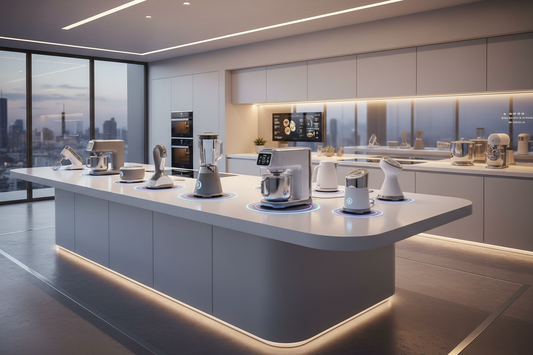 The "Cordless" Revolution: Why Your 2026 Kitchen Has Finally Cut the Cord