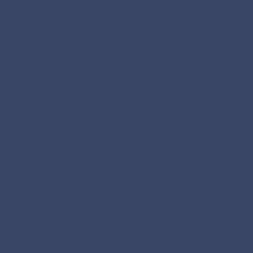 600℉ Heat Resistant Silicone Turner ((3) Midnight Blue / 13.6"x3.74" (Solid Turner))