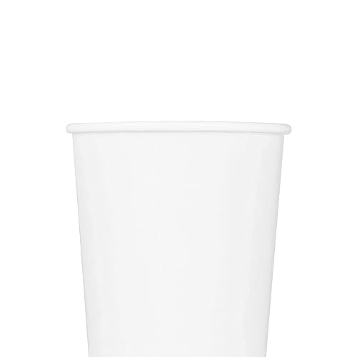 C KIC516W 16 oz Insulated Paper Hot Cup (16 OZ / White)