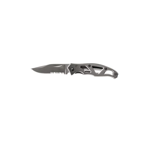 Gear Paraframe Mini Pocket Knife (0.4" / Paraframe Mini (Serrated Edge))