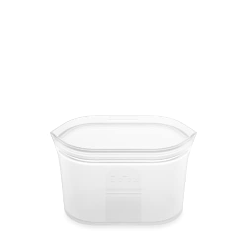 Reusable Food Storage Bags (Frost / Small Dish)