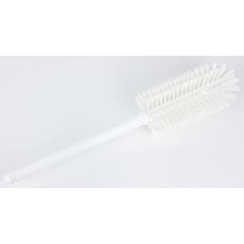 Large Water Bottle Brush Ideal for Wide (White)