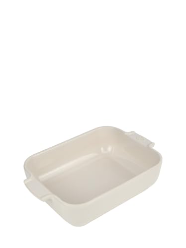 Appolia Rectangular Oven Dish (Ecru / 15.75 inches)