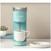 K Mini Single Serve Coffee Maker (Oasis)