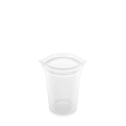 Reusable Food Storage Bags (Frost / Small Cup)