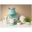 K Mini Single Serve Coffee Maker (Oasis)
