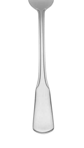 Colonial Boston Dinner Spoons Silverware Set for 4 (4 Piece / Dinner Spoons, Set of 4)