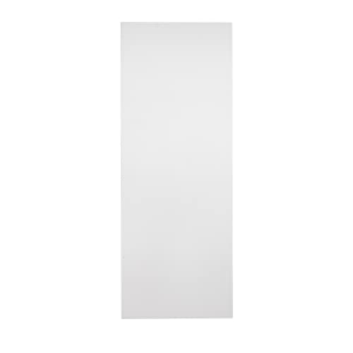 Quicklock RTA (.25"D x 11.25"W x 42"H End Panel / Pure White)