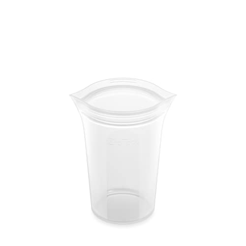 Reusable Food Storage Bags (Frost / Medium Cup)