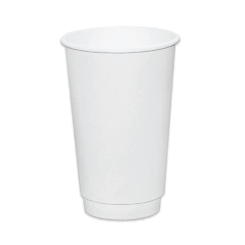 InsulateDPC 1d Paper Cups for Coffee & Tea (16 oz, 200 count)
