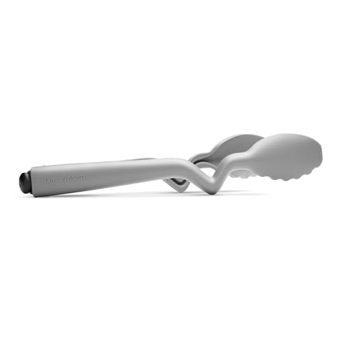 Clongs Lite Nylon Kitchen Cooking Tongs with Click