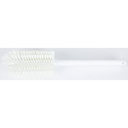 Large Water Bottle Brush Ideal for Wide (White)