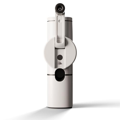 Pietro Pro Brewing Manual Coffee Grinder (White)
