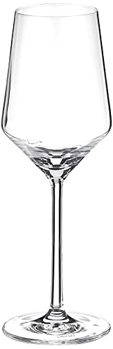 Pure Riesling White Wine Glass (Set of 6 / Riesling White Wine Glass)