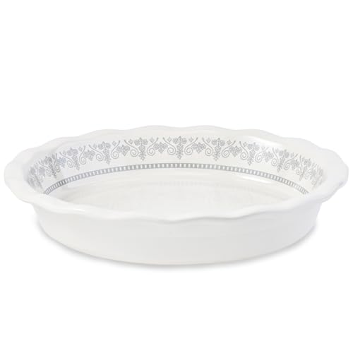 Ceramic Pie Pans for Baking