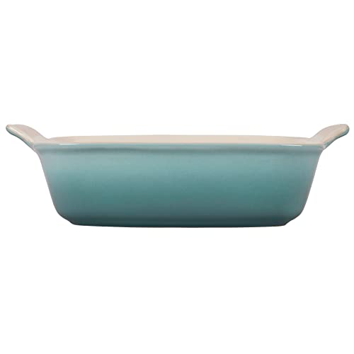 Stoneware Heritage Square Dish (Sea Salt / 3 qt.)