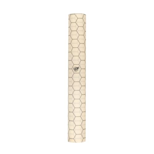 SuperBee Beeswax Wrap Roll XL 35x13" Reusable Food Wrap Hexagonia (2.96 Sq Ft)