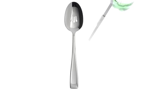 Moda 2 Piece Silverware Serving Set (Serving Spoons, 2-Piece Set)