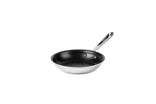 D3 Pro Nonstick Stainless Steel 10" Fry Pan