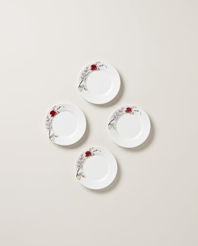 897263 Chirp Saucers (Saucers, Set of 4)
