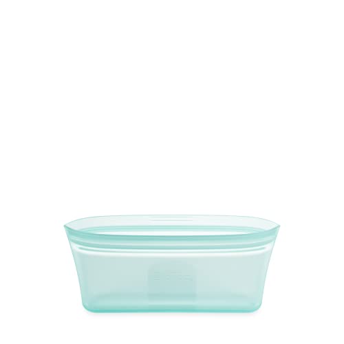 Reusable Food Storage Bags (Teal / Snack Bag)
