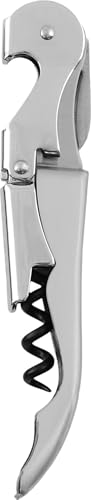 Truetap Double Hinged Waiter's Corkscrew Wine Opener