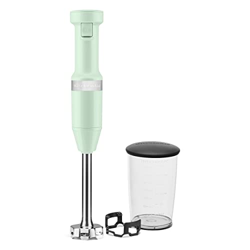 Variable Speed Corded Hand Blender (Pistachio)