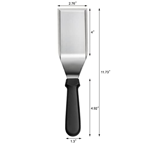 11.5 Inch Heavy Duty Hamburger Turner