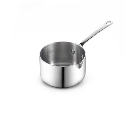 Multi Ply Clad 0.46 Quart Butter Warmer (0.46 Quarts)