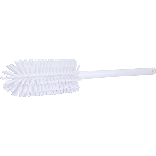 Large Water Bottle Brush Ideal for Wide (White)