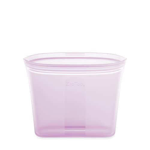 Reusable Food Storage Bags (Lavender / Sandwich Bag)