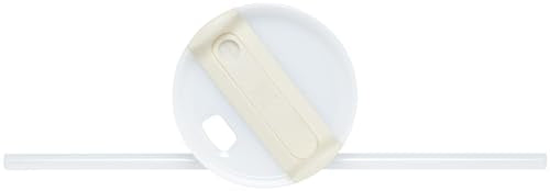 Quencher H2.O FlowState™ Tumbler 40 oz Cream Gloss Deco (40 Ounces / Cream Gloss Deco)